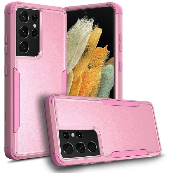 Samsung Galaxy S21 Ultra Drop Resistant Full Body Protection Case Samsung Galaxy S21 Ultra Drop Resistant Full Body Protection Case